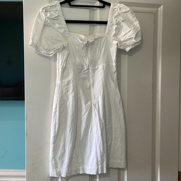 White ASTR the label dress - Picture 3 of 5